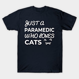 paramedic cat T-Shirt